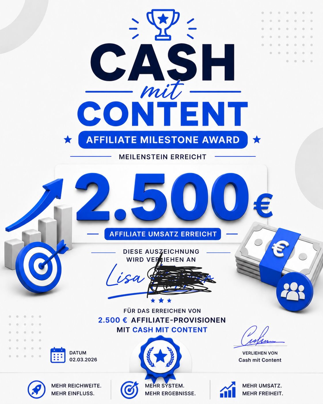 Award Lisa
